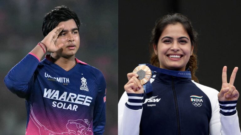 मनु भाकर और वैभव सूर्यवंशी विवाद क्या है? जानिए सोशल मीडिया पर क्यों मचा है बवाल