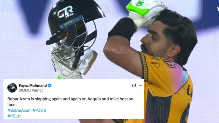 बाबर आजम का धमाका: PSL 2026 क्वालीफायर में जड़ा शानदार शतक, आलोचकों को दिया करारा जवाब