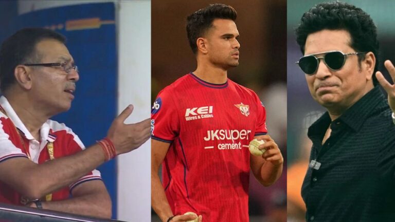 अर्जुन तेंदुलकर का बड़ा फैसला: LSG में अनदेखी के बाद T20 मुंबई लीग में मारी एंट्री