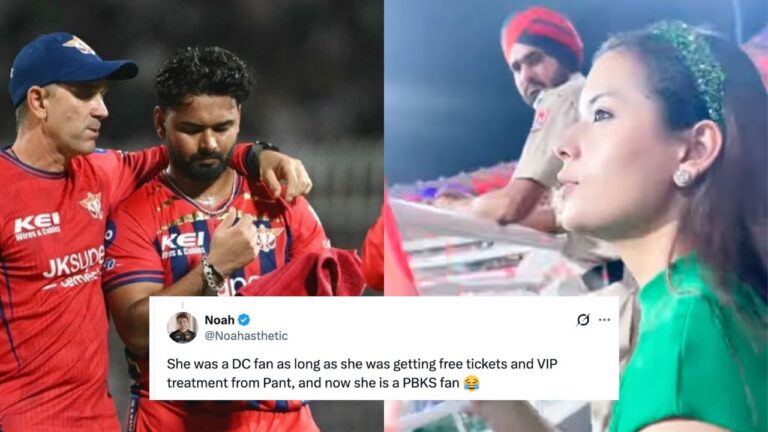 ऋषभ पंत की पूर्व गर्लफ्रेंड ईशा नेगी के एक पोस्ट ने मचाया बवाल, फैंस हुए नाराज | IPL 2026