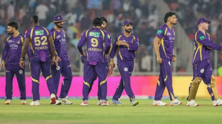 IPL 2026: KKR के खिलाड़ी छुट्टियों पर! क्या प्लेऑफ की उम्मीदें खतरे में हैं?