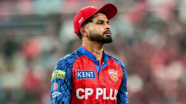 Shreyas Iyer IPL 2026 Record: 200+ रन बचाने में नाकाम, बना लिया एक शर्मनाक रिकॉर्ड
