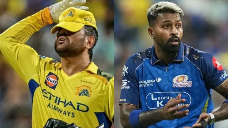आईपीएल 2026 वेन्यू, धोनी की चोट और हार्दिक पंड्या की अनुपस्थिति: क्रिकेट की बड़ी खबरें