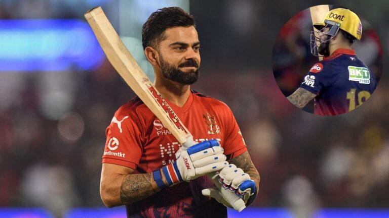 विराट कोहली ने 98 पर शुरू किया था डांस, समझा 100 हो गया, फिर हंसी पर रोका जश्न | IPL 2026