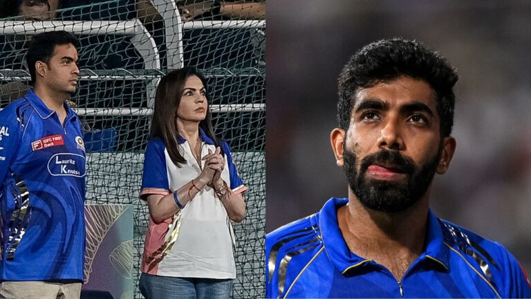 आईपीएल 2026: जसप्रीत बुमराह की कप्तानी और मुंबई इंडियंस के मालिकों पर कटाक्ष