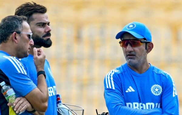 1778832113386 Virat Kohli and Gautam Gambhir