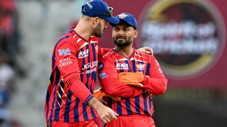 IPL 2026: ऋषभ पंत को धीमी ओवर गति के लिए BCCI का जुर्माना, जानें पूरा मामला