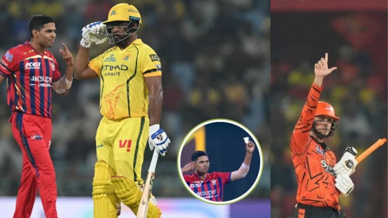 आईपीएल 2026: आकाश सिंह के ‘नोट सेलिब्रेशन’ पर मचा बवाल, डेल स्टेन और रायुडू ने की बैन की मांग