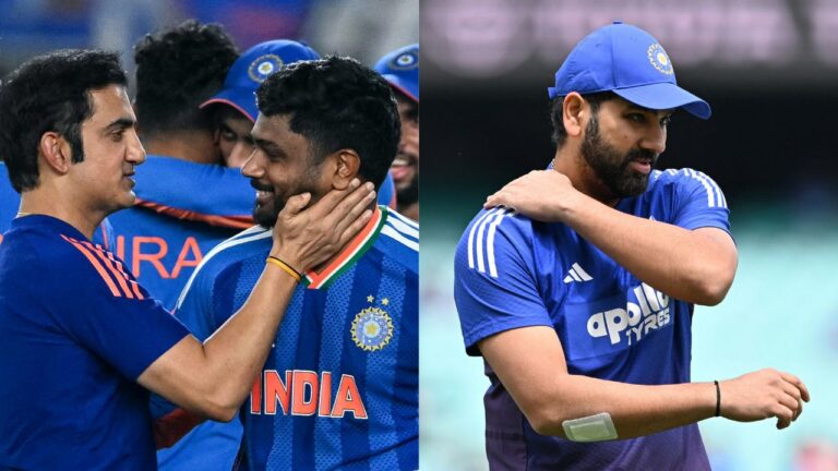अफगानिस्तान के खिलाफ वनडे सीरीज: रोहित शर्मा बाहर, संजू सैमसन की वापसी, संभावित भारतीय टीम
