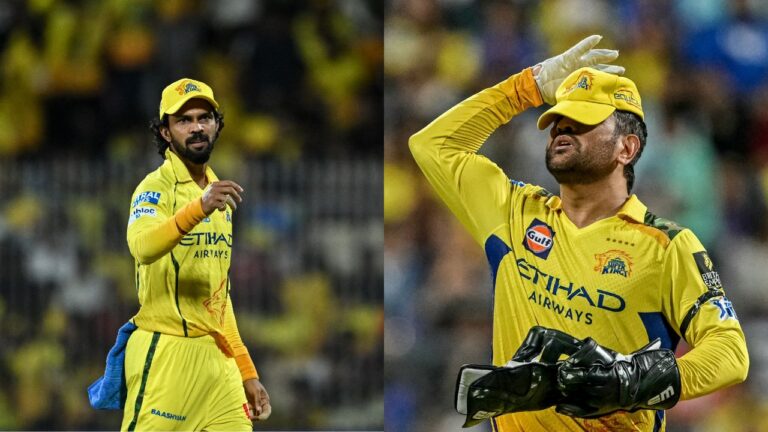 CSK की कप्तानी में बड़ा बदलाव: क्या संजू सैमसन लेंगे ऋतुराज गायकवाड़ की जगह?