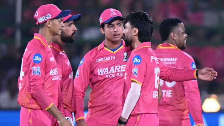 IPL 2026: राजस्थान रॉयल्स बनाम लखनऊ सुपर जायंट्स – मैच 64 के लिए संभावित प्लेइंग इलेवन
