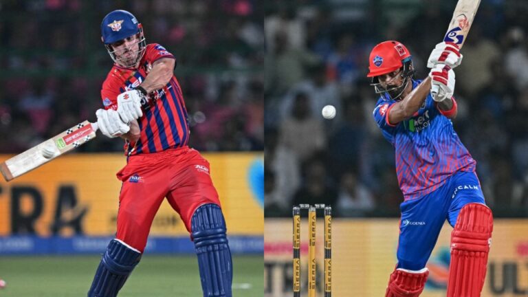 IPL 2026: मिचेल मार्श ने रचा इतिहास, केएल राहुल को पीछे छोड़ LSG के लिए किया यह बड़ा कारनामा