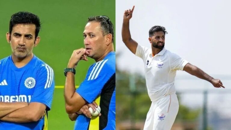 अकीब नबी को अफगानिस्तान टेस्ट में क्यों नहीं मिला मौका? बीसीसीआई ने तैयार किया बड़ा मास्टर प्लान