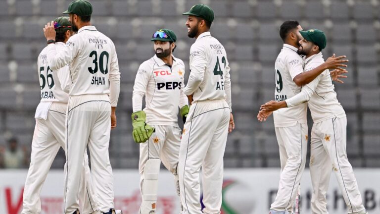 ICC वर्ल्ड टेस्ट चैंपियनशिप पॉइंट्स टेबल: बांग्लादेश की ऐतिहासिक जीत, पाकिस्तान सबसे निचले पायदान पर