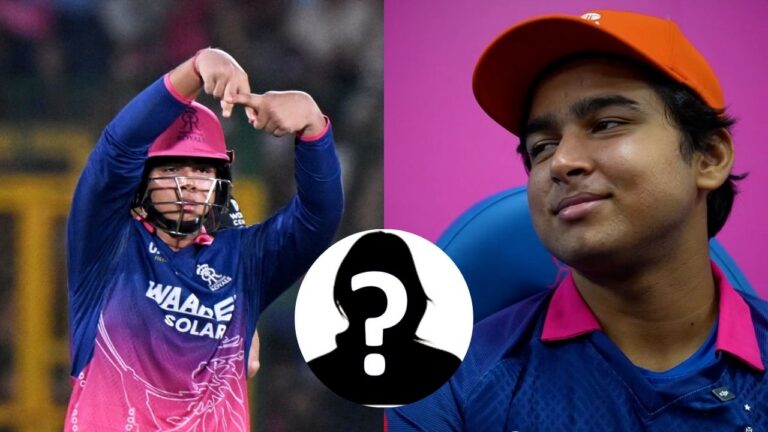 वैभव सूर्यवंशी ने किया अपनी वायरल ‘A’ सेलिब्रेशन का खुलासा: जानिए किसे समर्पित था यह खास इशारा