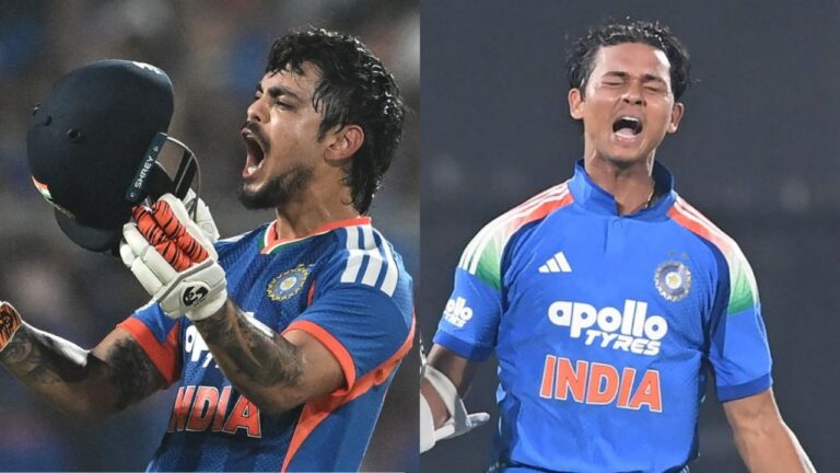 ईशान किशन ने यशस्वी जायसवाल की जगह ली! BCCI ने 2027 विश्व कप के लिए बड़े बदलाव किए