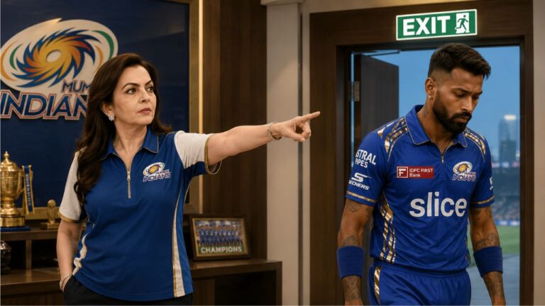 IPL 2026: क्या मुंबई इंडियंस हार्दिक पांड्या को रिलीज कर देगी? माइकल वॉन का बड़ा सुझाव