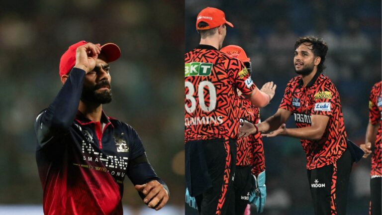 IPL 2026: SRH बनाम RCB, क्या हर्ष दुबे विराट कोहली के लिए बनेंगे मुसीबत?
