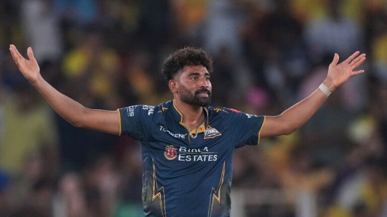 Fastest Ball of IPL 2026: मोहम्मद सिराज ने CSK के खिलाफ 154.8 KPH की रफ्तार से फेंकी सबसे तेज गेंद