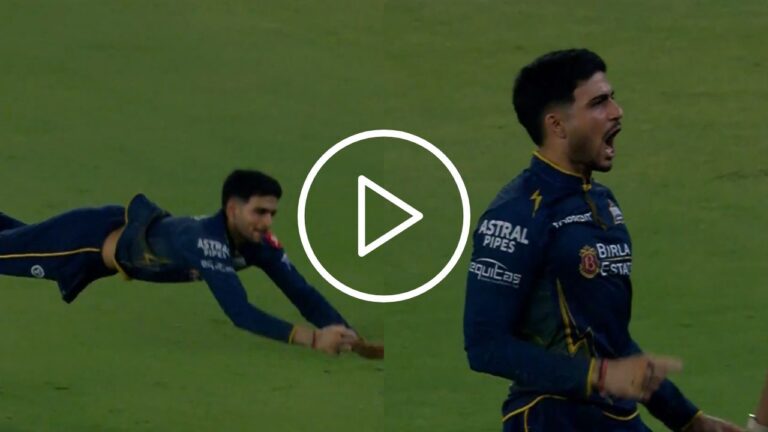 IPL 2026: शुभमन गिल का CSK के खिलाफ आक्रामक अंदाज, कैच लेने के बाद दर्शकों को किया ‘शांत’