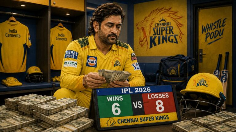 क्या बिना एक भी मैच खेले MS Dhoni को मिलेगी IPL 2026 की पूरी सैलरी? जानें सच्चाई
