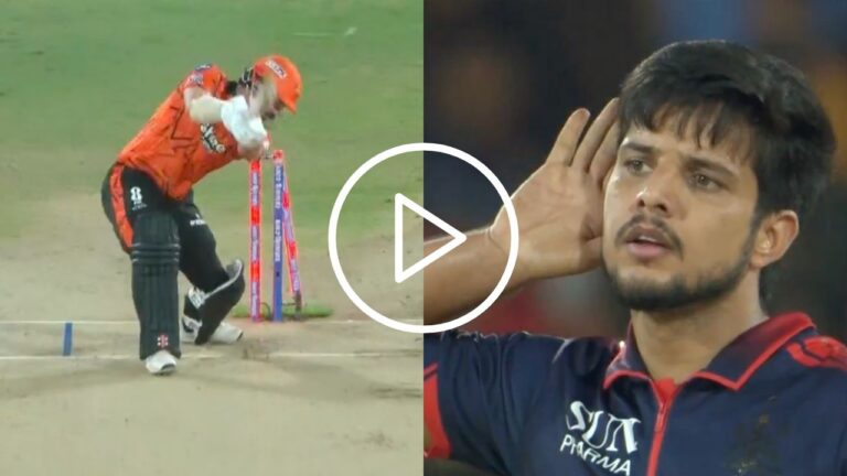 RCB बनाम SRH: रसिक सलाम ने ट्रेविस हेड को दिखाया बाहर का रास्ता, विराट कोहली का जोश देखने लायक था