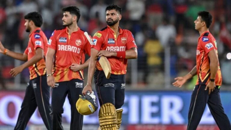 IPL 2026: पंजाब किंग्स के लिए प्लेऑफ में पहुंचने का गणित, क्या है रास्ता?