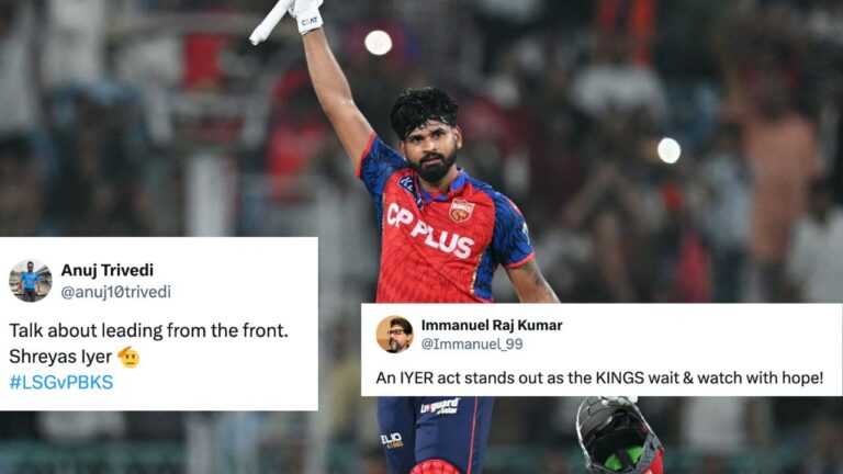 IPL 2026: श्रेयस अय्यर के पहले शतक ने पंजाब किंग्स की प्लेऑफ की उम्मीदों को जीवित रखा