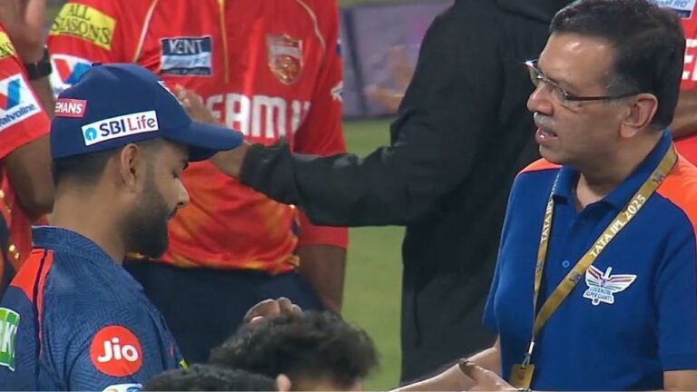 क्या ऋषभ पंत की LSG से होगी छुट्टी? IPL 2027 के लिए कप्तानी में बड़े बदलाव के संकेत