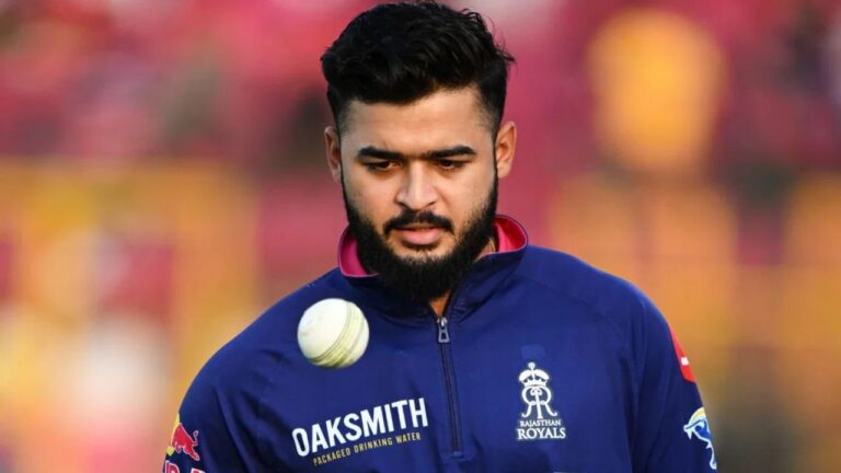 Riyan Parag In MS Dhoni’s League With Mammoth IPL Captaincy Record – रियान पराग ने की एमएस धोनी के खास कप्तानी रिकॉर्ड की बराबरी, राजस्थान प्लेऑफ में