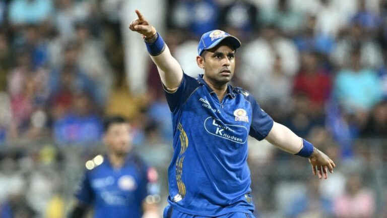 Suryakumar Yadav Joins Local Team After MI’s IPL Exit; Set To Play Against Ugand – सूर्यकुमार यादव का आईपीएल 2026 में खराब प्रदर्शन, अब मुंबई टी20 लीग में दिखाएंगे दम