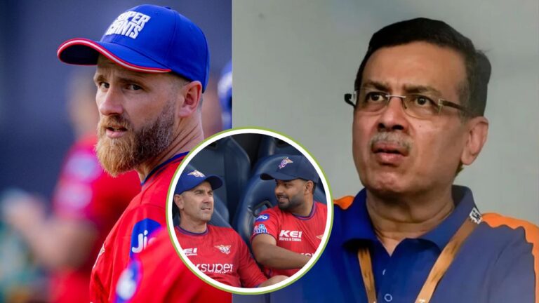 Kane Williamson Erupts Chief As Sanjiv Goenka Gives Up On LSG’s Decision Maker – केन विलियमसन को मिल सकता है बड़ा मौका, लखनऊ सुपर जायंट्स के नेतृत्व में बदलाव संभव