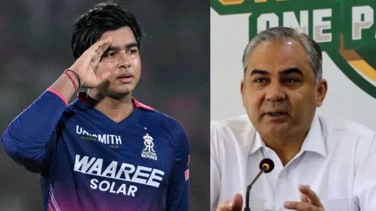 Pakistan Team Owner Reacts To Vaibhav Sooryavanshi’s Mayhem vs SRH – वैभव सूर्यवंशी की ऐतिहासिक पारी पर पाकिस्तान से आया बड़ा रिएक्शन, जमकर तारीफ