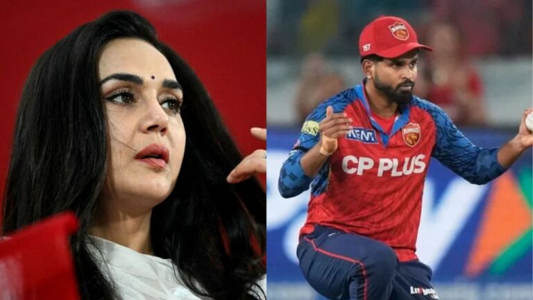 Preity Zinta Gives Out 1st Public Statement On PBKS IPL 2026 Exit – IPL 2026: पंजाब किंग्स के बाहर होने पर प्रीति जिंटा का पहला भावुक बयान