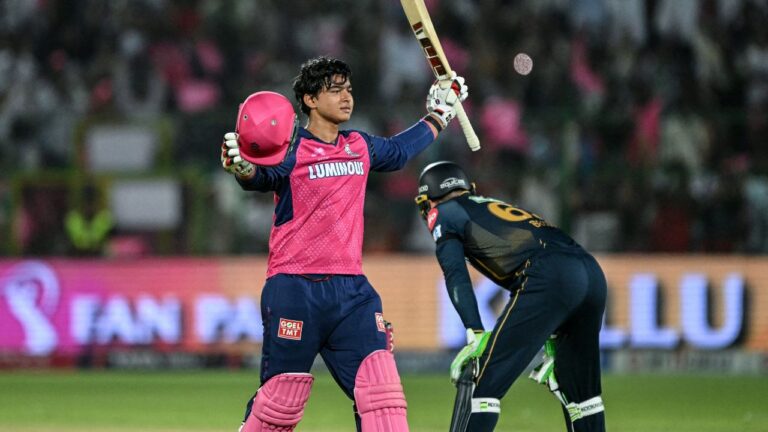Vaibhav Sooryavanshi IPL Centuries – वैभव सूर्यवंशी के आईपीएल शतक: 15 साल की उम्र में क्रिकेट का नया सनसनी