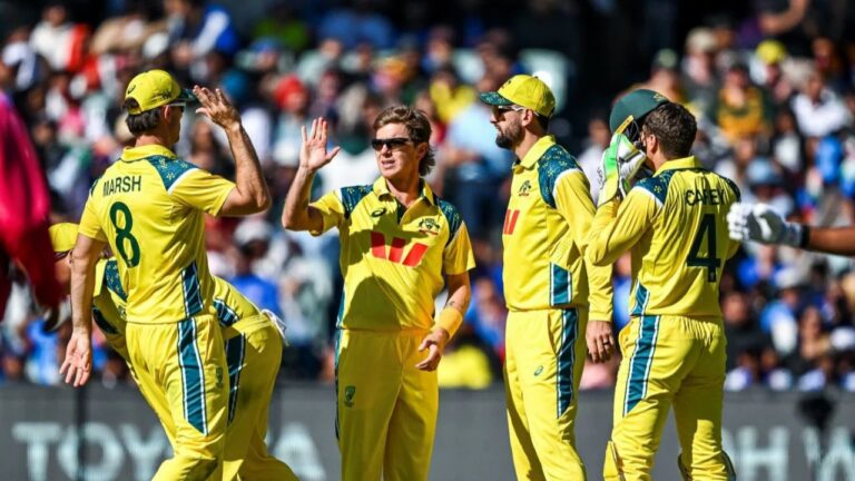 Australia Predicted Playing XI vs Pakistan- 1st ODI, AUS Tour Of PAK 2026 – ऑस्ट्रेलिया बनाम पाकिस्तान: पहले वनडे के लिए संभावित प्लेइंग इलेवन