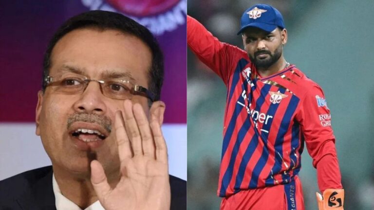 When Sanjiv Goenka Said Rishabh Pant Will Win 5 IPL Trophies In Next 15 Years – संजिव गोयनका की ऋषभ पंत को लेकर बड़ी भविष्यवाणी और कप्तानी का विवाद