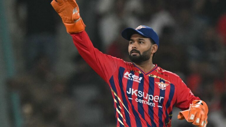 Rishabh Pant’s Captaincy Record In IPL – ऋषभ पंत का IPL कप्तानी रिकॉर्ड: लखनऊ सुपर जायंट्स से इस्तीफे के बाद का विश्लेषण