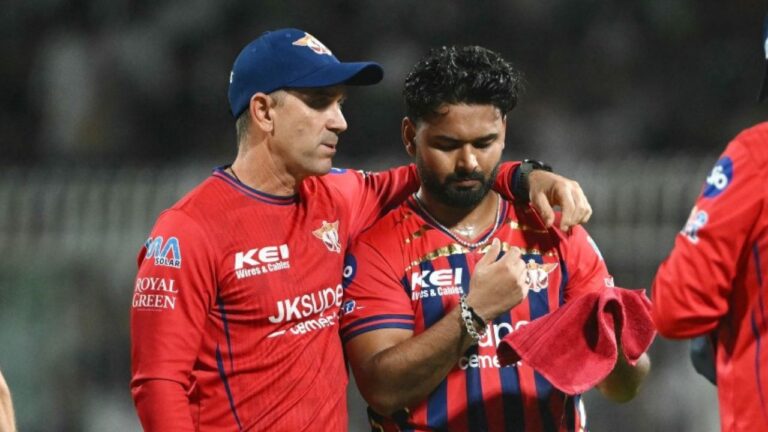After Rishabh Pant, Justin Langer Next In Line To Be Fired By LSG? Report Answer – IPL 2027: क्या जस्टिन लैंगर लखनऊ सुपर जायंट्स के कोच बने रहेंगे? जानिए पूरी सच्चाई