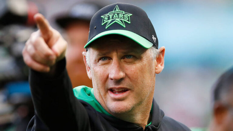 David Hussey steps down as Victoria’s head of men’s cricket – डेविड हसी ने विक्टोरिया के पुरुष क्रिकेट प्रमुख का पद छोड़ा
