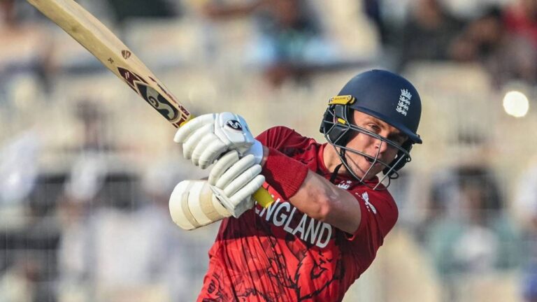 ‘Disappointing’ – Sangakkara on Sam Curran turning out for Surrey with IPL still – IPL 2026: सैम करन के सरे के लिए खेलने पर कुमार संगकारा ने जताई निराशा