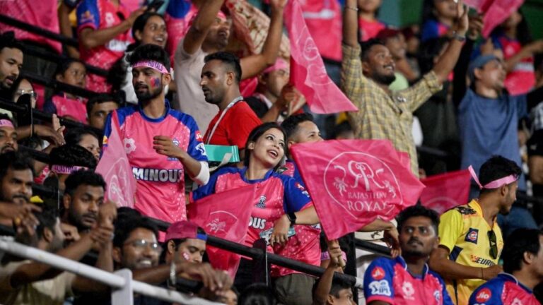 राजस्थान रॉयल्स की बिक्री विवाद: सोमानी के नेतृत्व वाले समूह ने कहा कि परिणाम ‘स्तरीय मैदान’ को प्रतिबिंबित नहीं करता