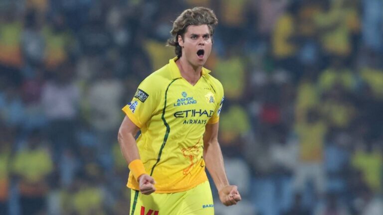 Spencer Johnson: CSK के लिए शानदार वापसी और तेज गेंदबाजी का नया सफर