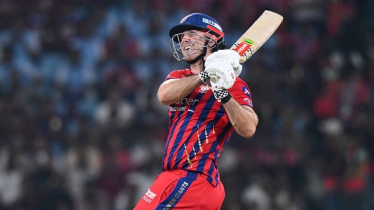 IPL 2026: मिचेल मार्श की शानदार फॉर्म, ऑरेंज कैप की रेस में छठे स्थान पर पहुंचे