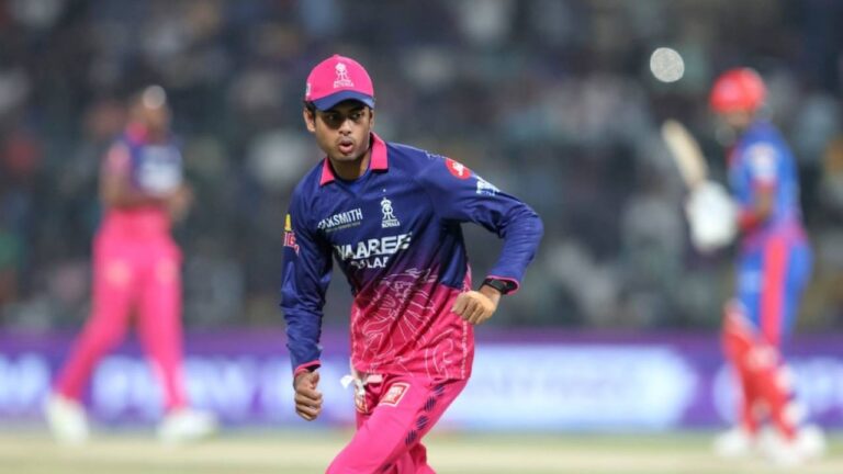 IPL 2026: रियान पराग का राजस्थान रॉयल्स के प्रदर्शन पर कड़ा बयान, प्लेऑफ की उम्मीदों पर संकट