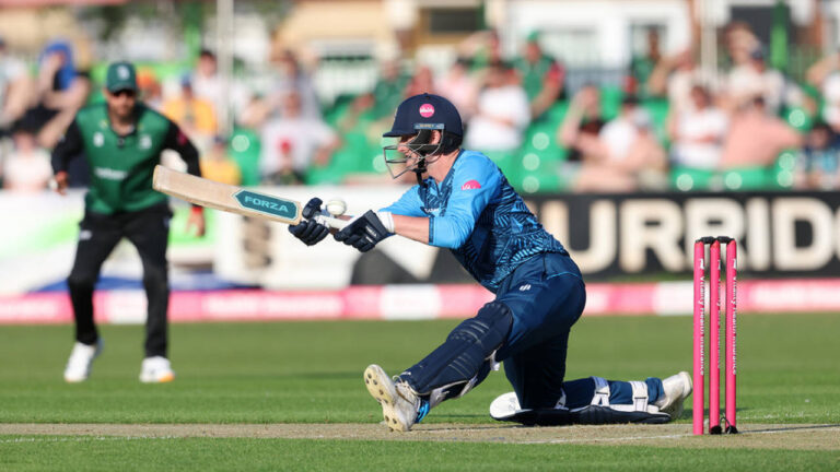 Andersson hits fifty, takes six wickets as Derbyshire romp home – Vitality Blast: मार्टिन एंडरसन के शानदार प्रदर्शन से डर्बीशायर की दमदार जीत
