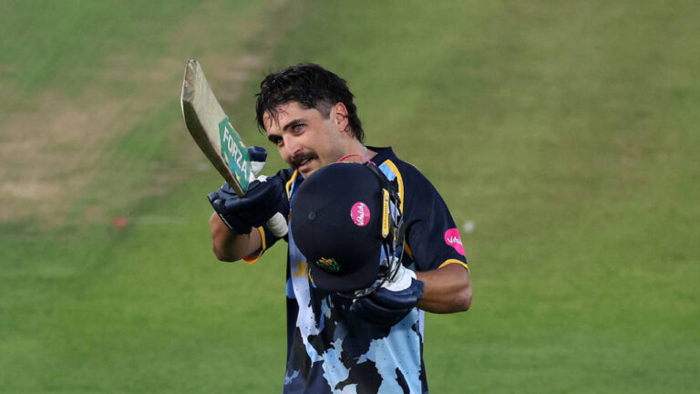 Kiran Carlson ton hands Glamorgan victory – किरण कार्लसन के तूफानी शतक से ग्लैमरगन की शानदार जीत