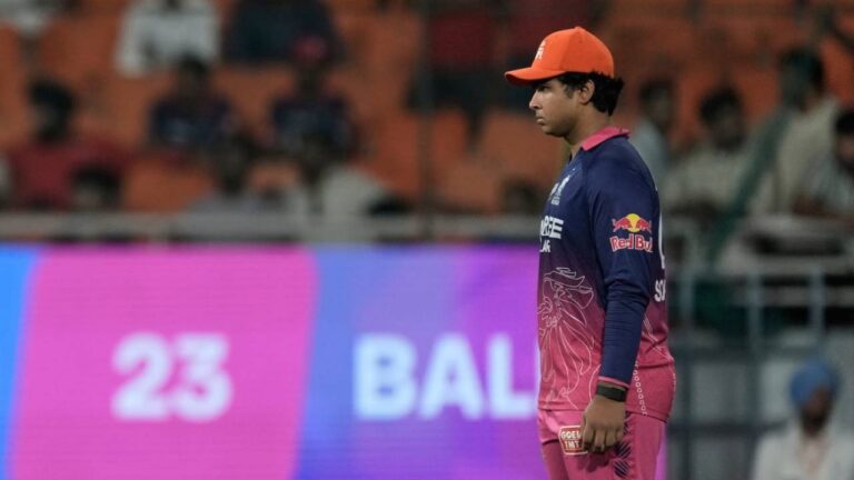 Sooryavanshi finishes IPL 2026 with big lead in Orange Cap race – IPL 2026: ऑरेंज कैप की दौड़ में वैभव सूर्यवंशी सबसे आगे, फाइनल में रोमांचक जंग