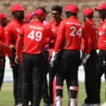 Canada Cricket Team