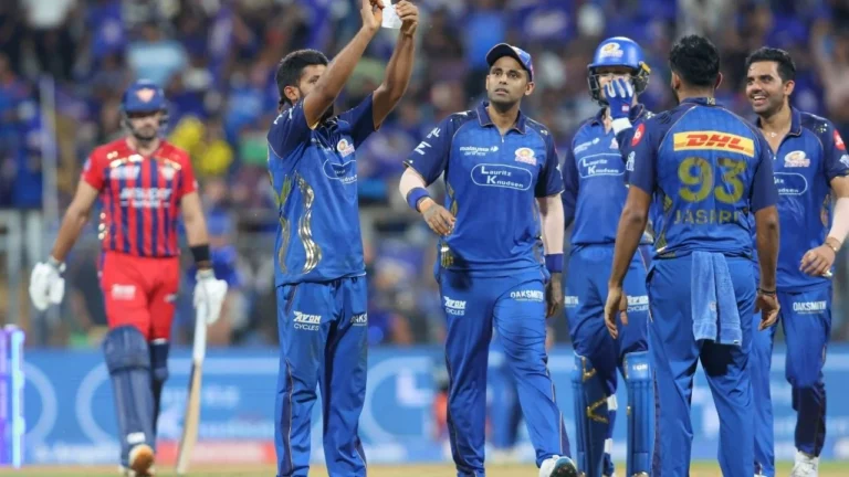 IPL 2026: रघु शर्मा ने पहले विकेट पर किया ‘वायरल’ सेलिब्रेशन, अभिषेक शर्मा के अंदाज़ ने जीता फैंस का दिल